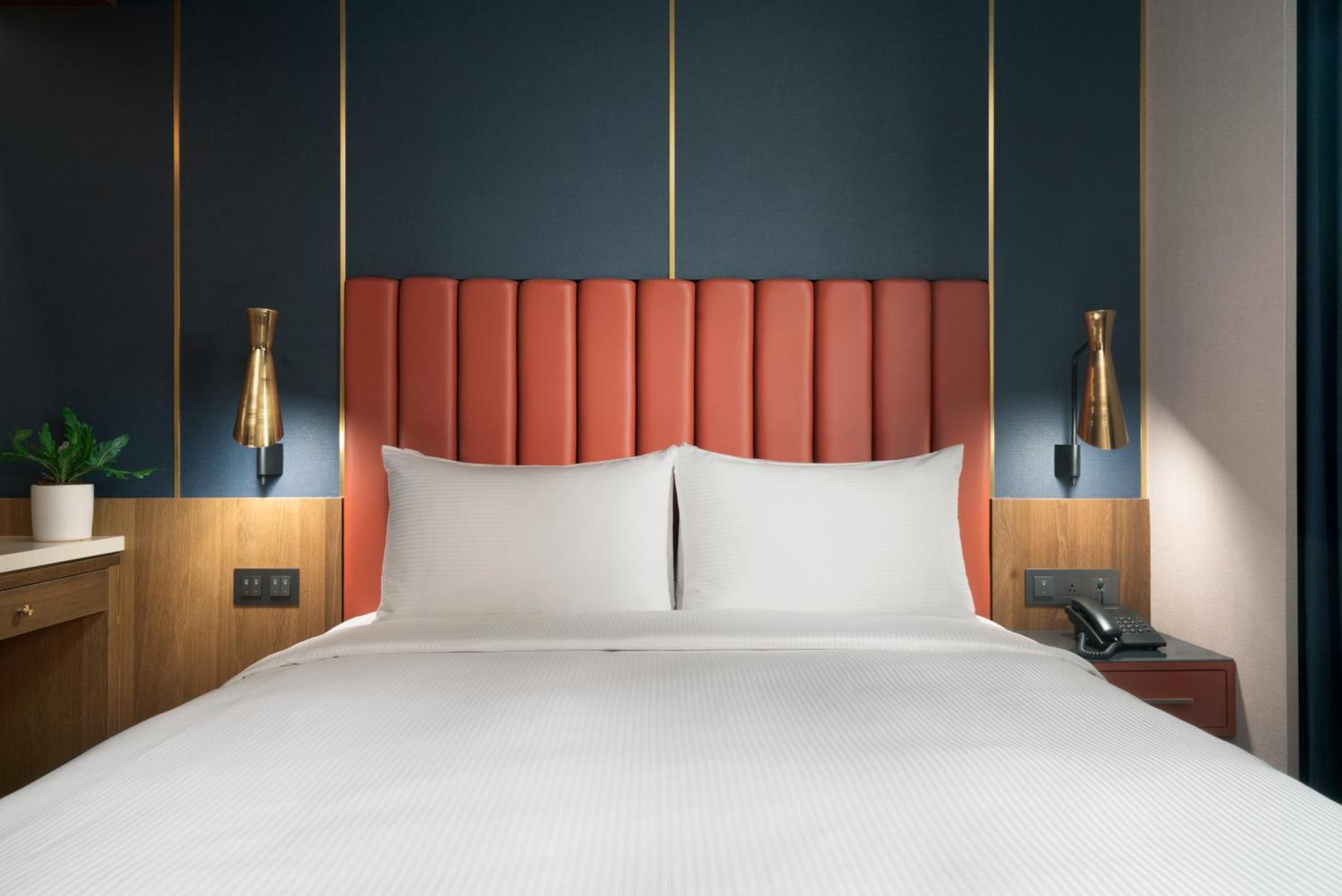 康桥慢旅Kindness Day Hotel 台南 客房 照片
