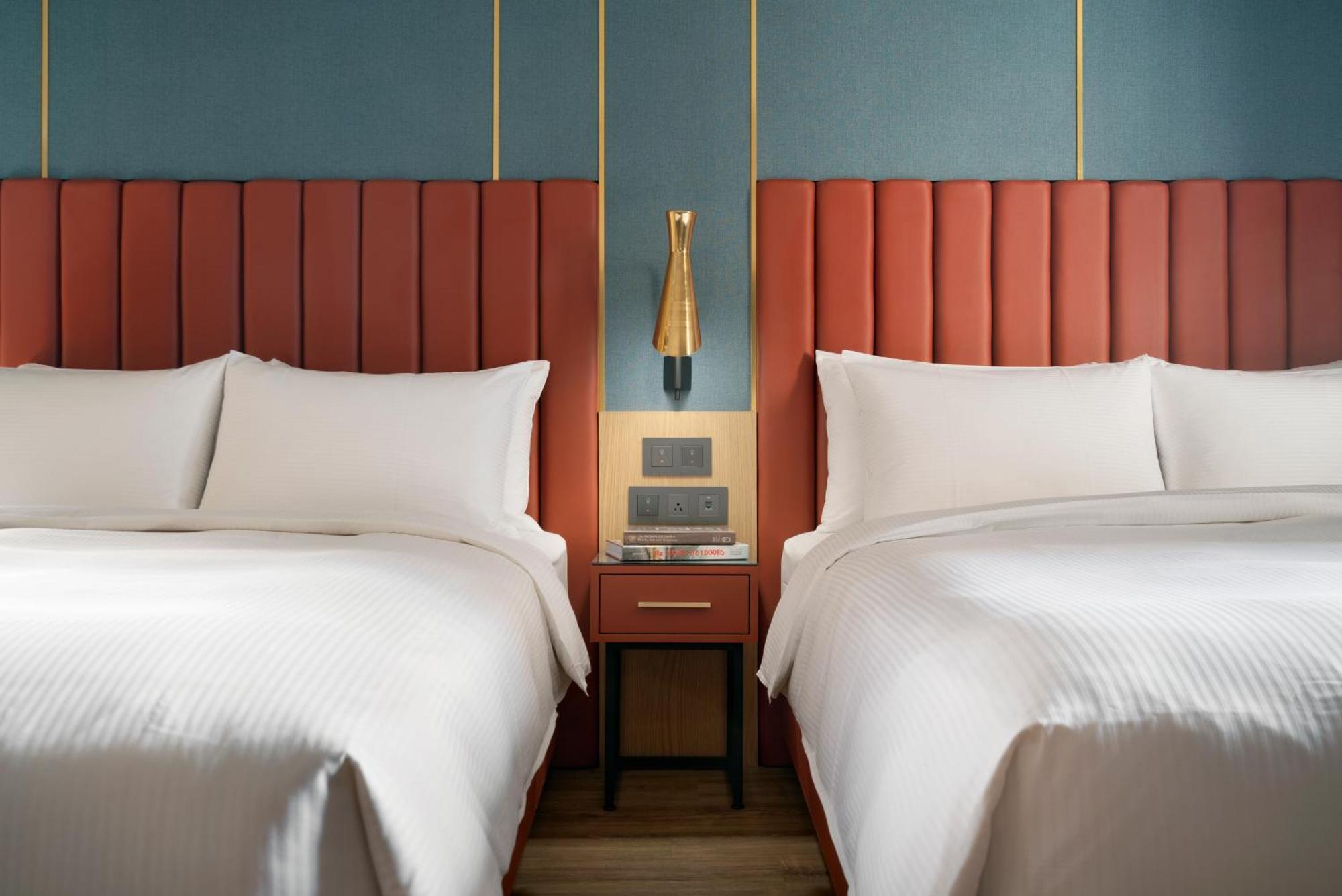 康桥慢旅Kindness Day Hotel 台南 客房 照片