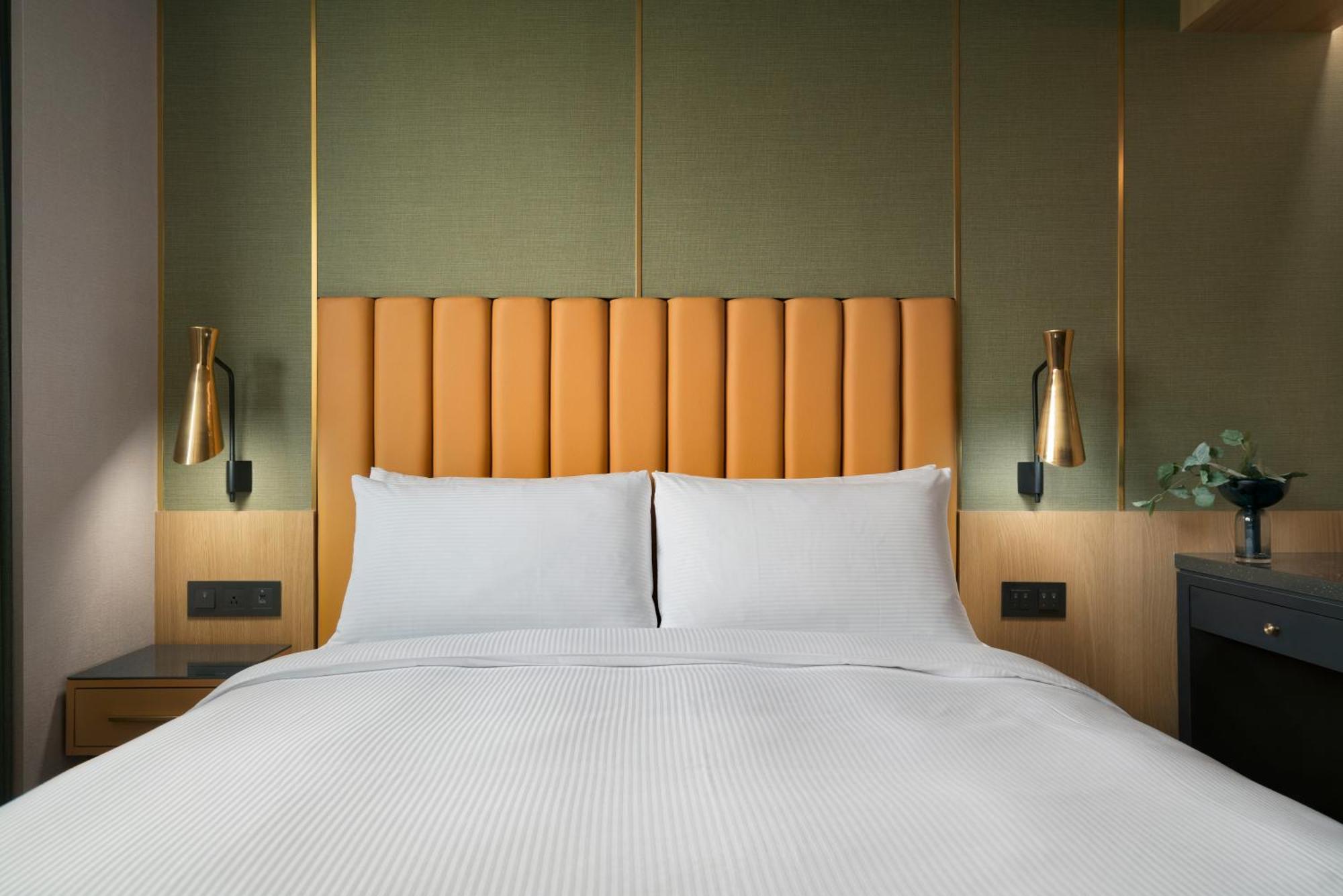 康桥慢旅Kindness Day Hotel 台南 客房 照片