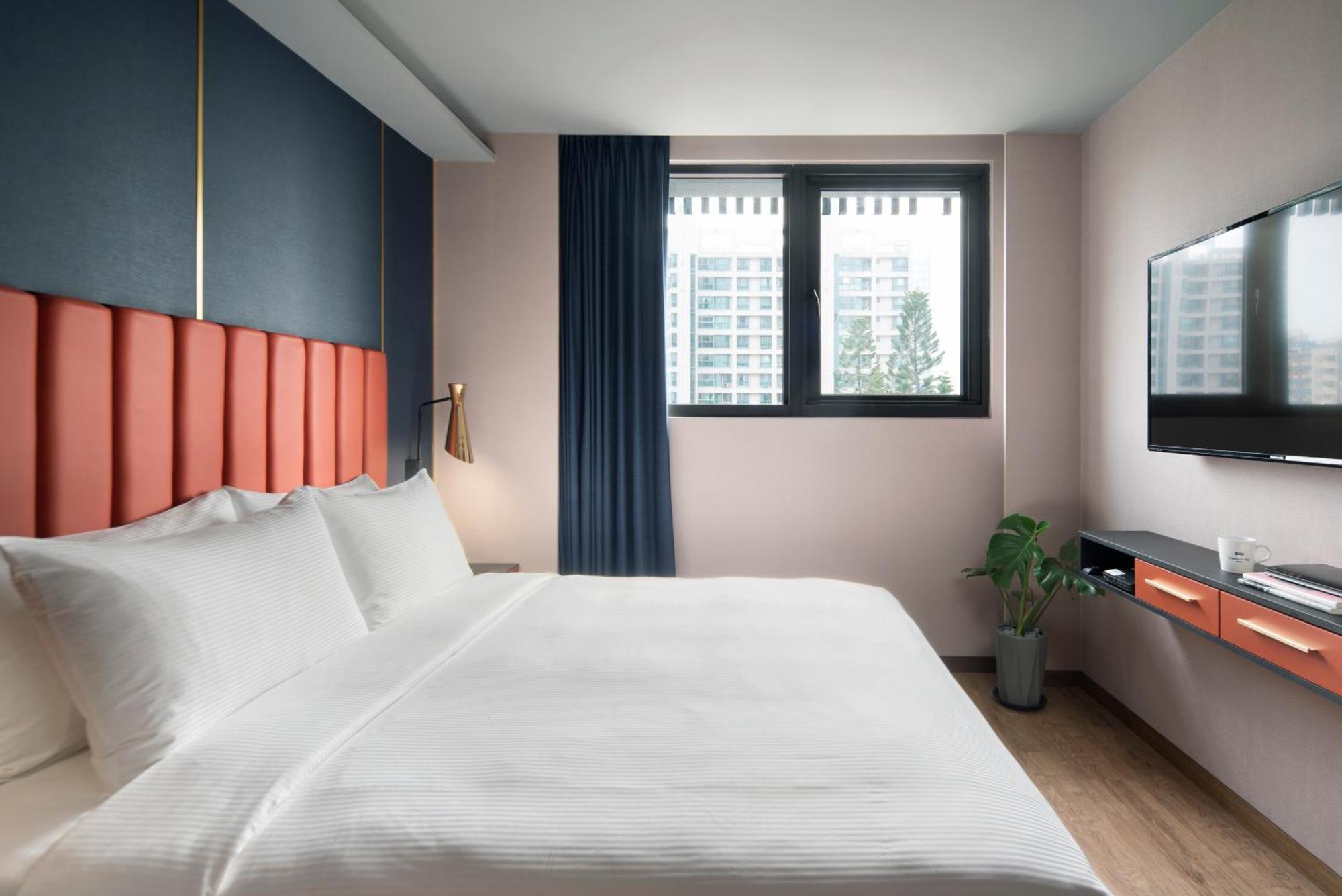 康桥慢旅Kindness Day Hotel 台南 客房 照片