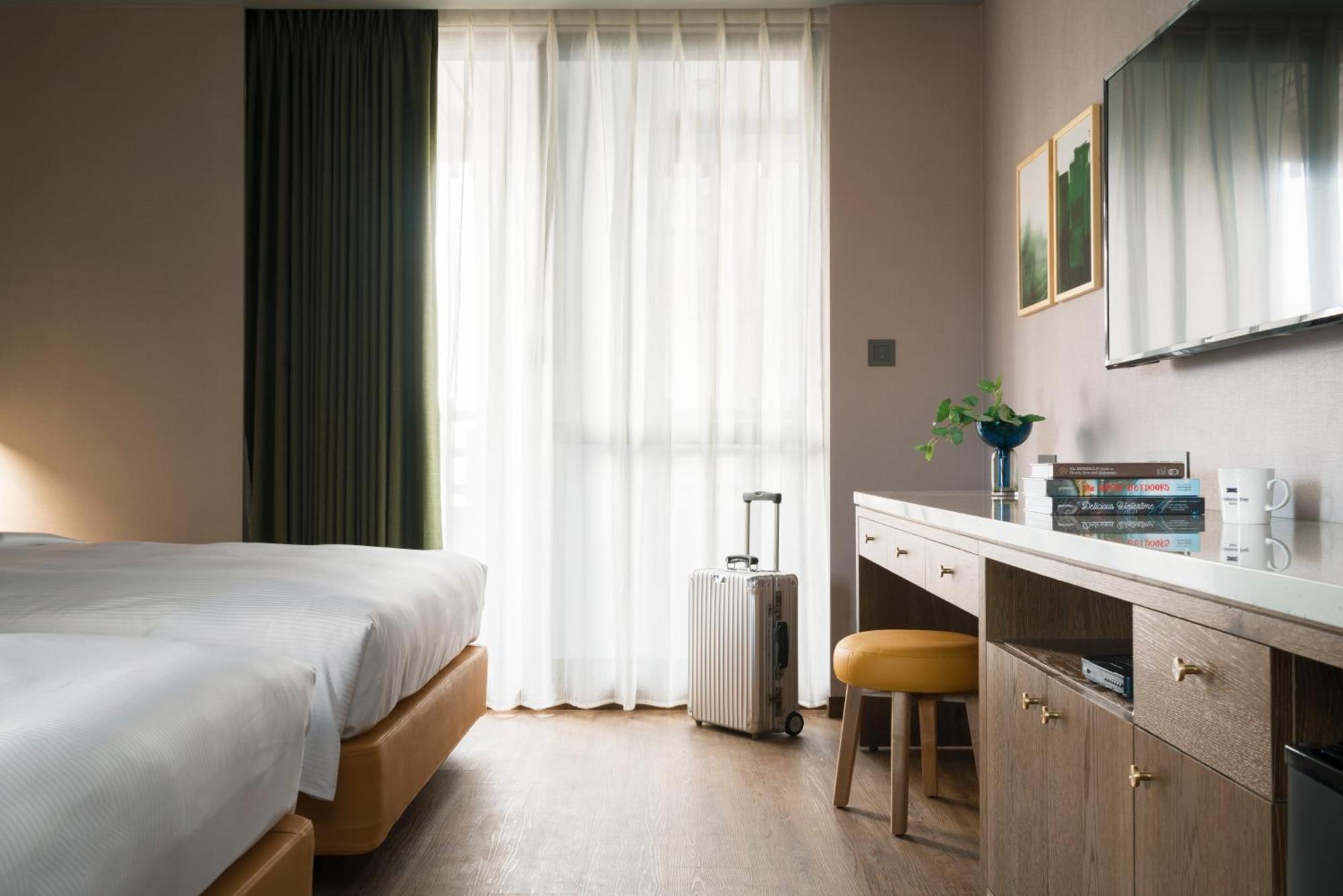 康桥慢旅Kindness Day Hotel 台南 客房 照片