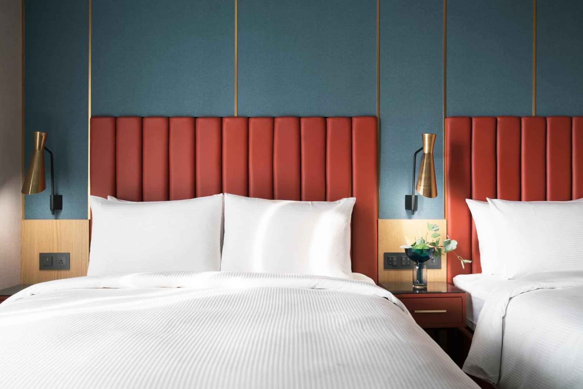 康桥慢旅Kindness Day Hotel 台南 客房 照片